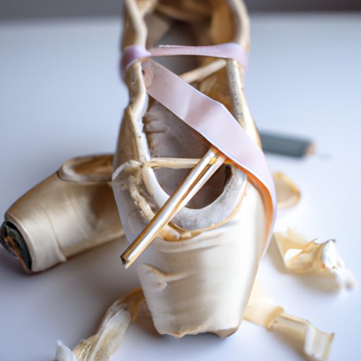 The Anatomy of Pointe Shoes: Examine the Different Materials Used