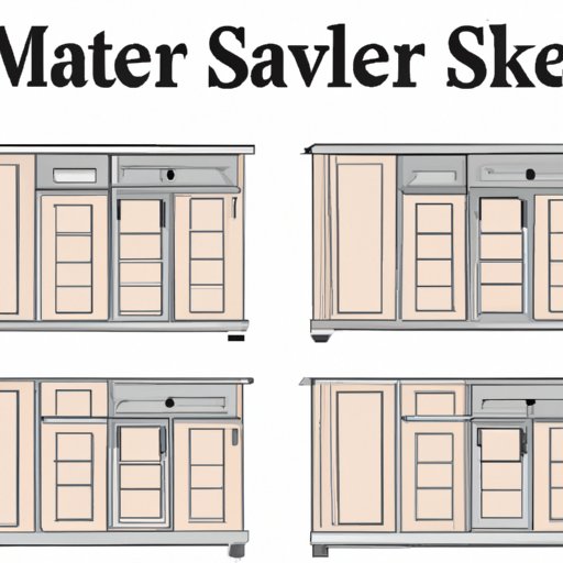 A Guide to Shaker Style Cabinets: Exploring the Design and Benefits