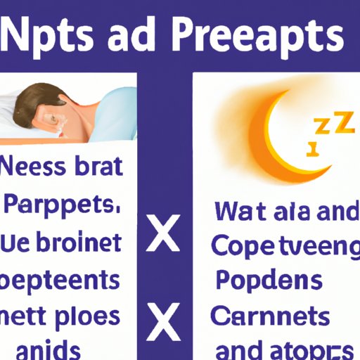 The Pros and Cons of Taking Sleeping Pills