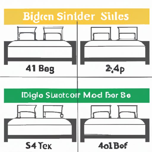 Bed Sizes: A Comprehensive Overview of Standard Options for Your Home