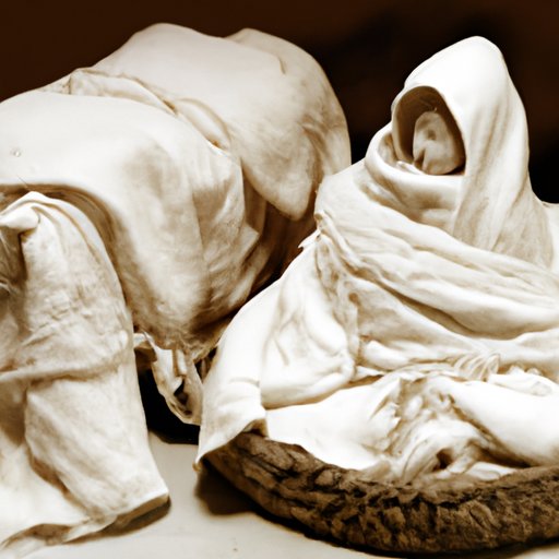 The History and Origins of Swaddling Clothes