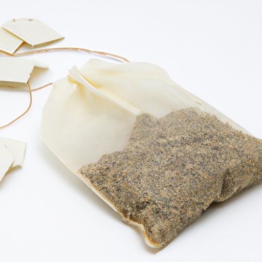 The Environmental Impact of Tea Bag Manufacturing
