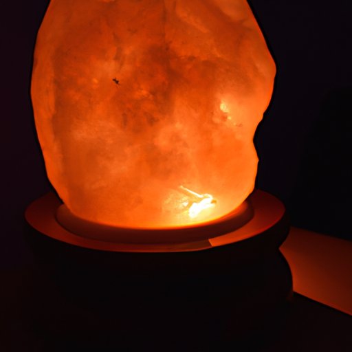Why You Should Buy a Salt Lamp for Your Home