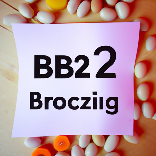 Investigating the Role of Vitamin B12 in a Healthy Diet