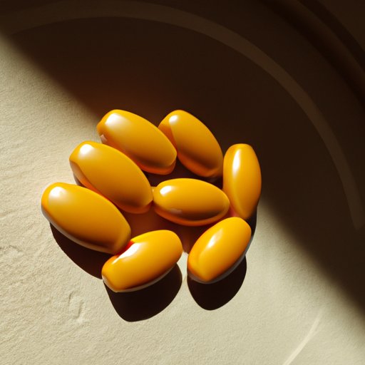 Vitamin D3 for Improved Mood and Mental Health