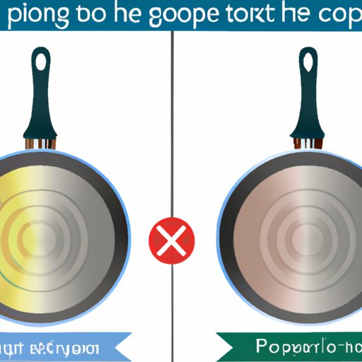 The Pros and Cons of Different Types of Cooking Pans