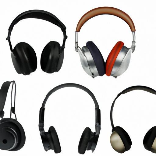 A Comparison of the Different Types of Headphones Available