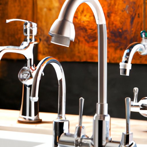 Review of the Top 5 Best Kitchen Faucets
