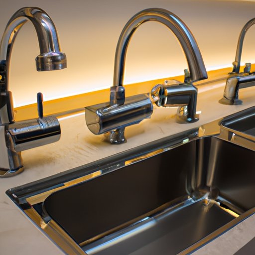 How to Choose the Right Kitchen Faucet for Your Home