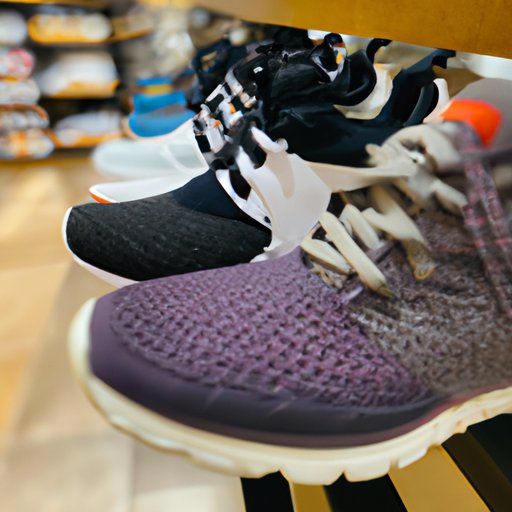What to Look For When Shopping for Walking Shoes