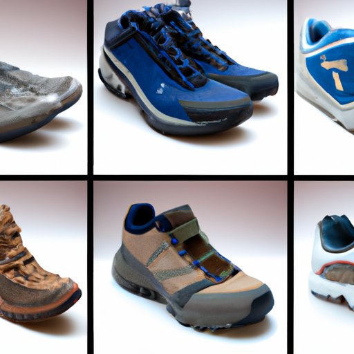 A Guide to the Best Walking Shoes for Different Types of Walkers