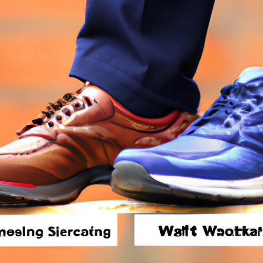 Benefits of Investing in Quality Walking Shoes