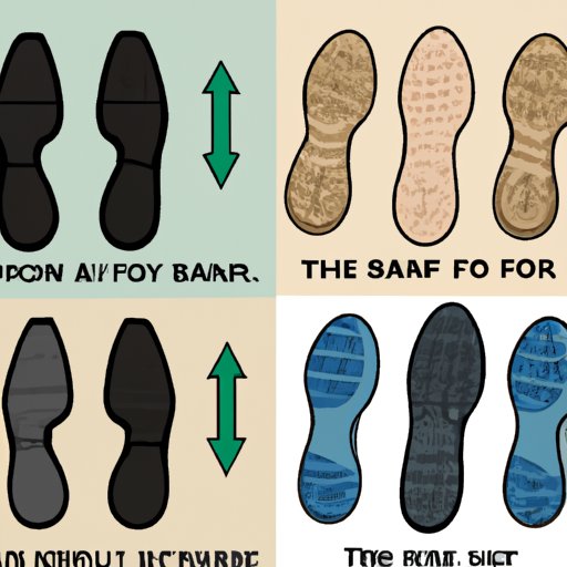 How to Identify Different Types of Soles on Shoes