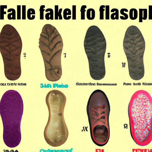 The Different Types of Soles and What They are Called
