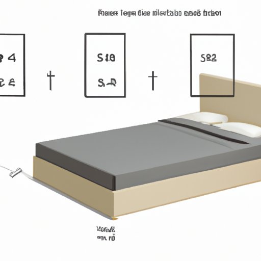 Sleep in Style: Understanding the Dimensions of a Stylish Double Bed