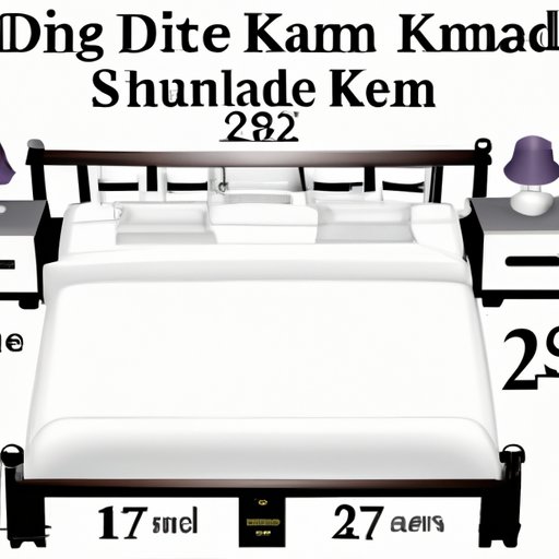 What You Need to Know About King Size Bed Dimensions