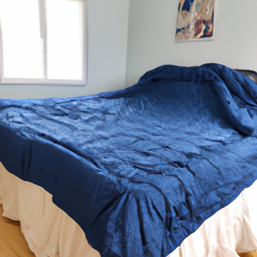 The Perfect Fit for Your Bedroom: Exploring Queen Size Blanket Dimensions