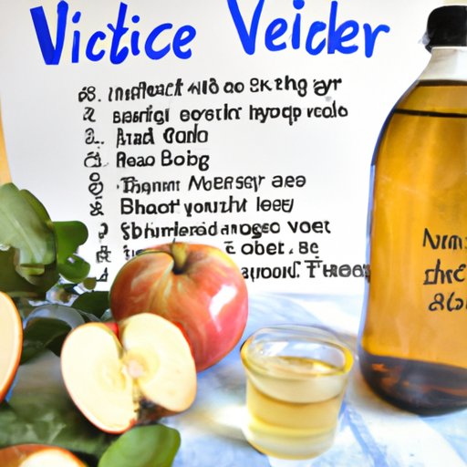 Common Uses and Home Remedies with Apple Cider Vinegar