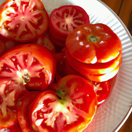 How Tomatoes Improve Digestion and Gut Health