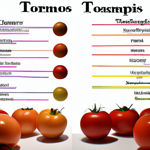 Exploring the Nutritional Profile of Tomatoes
