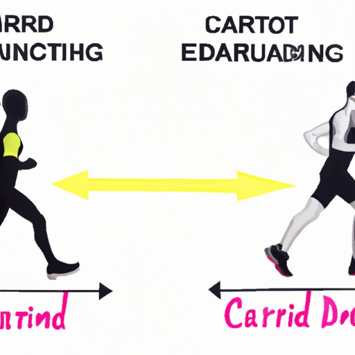 Comparing Cardio and Strength Training Exercises