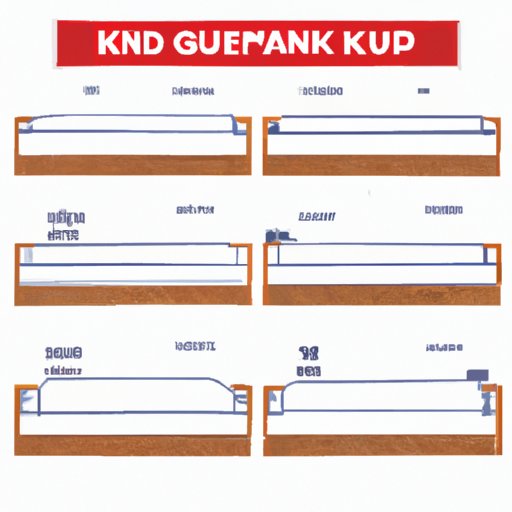 Comparing Standard King Size Bed Measurements Across Brands