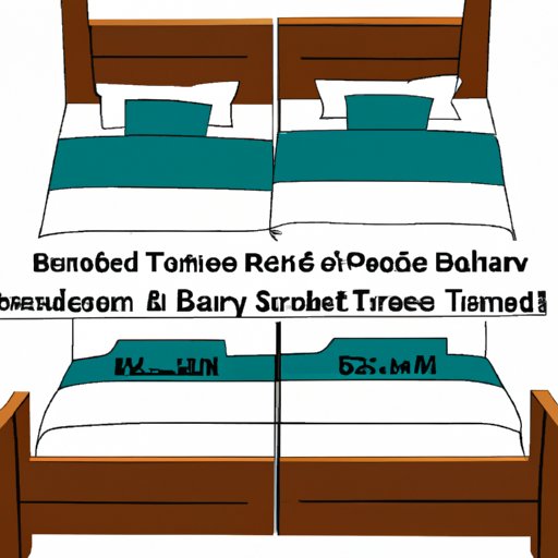 Understanding the Standard Twin Bed Measurement