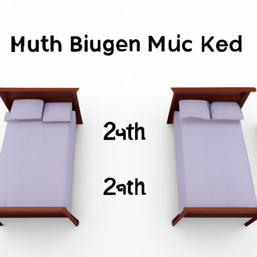Measurement Guide: What You Need to Know About Twin Bed Sizes