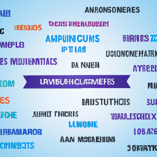 Overview of the Most Common Autoimmune Diseases
