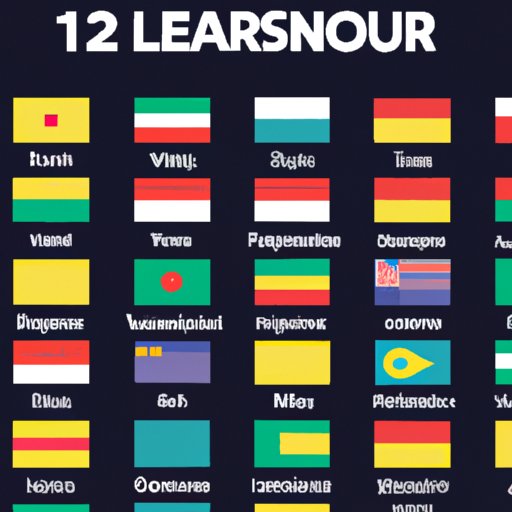 The Top 10 Most Popular Languages