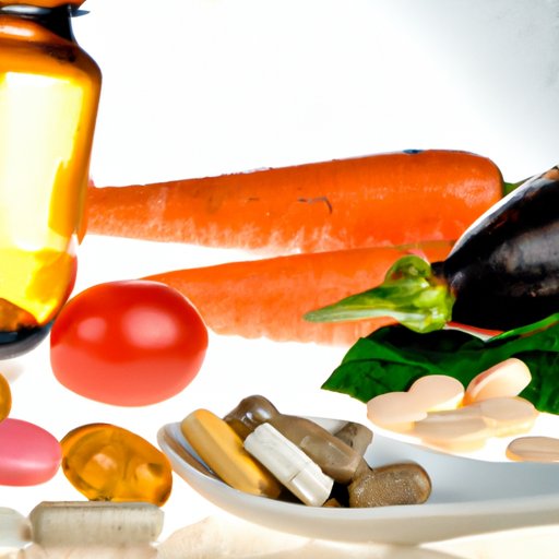 Exploring the Vital Role of Vitamins in Health and Wellness