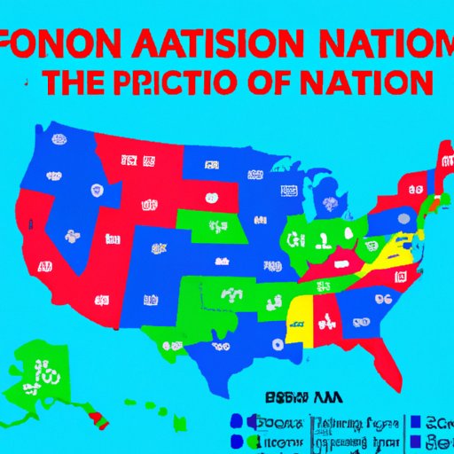 Comparing the Population of States Across the Nation