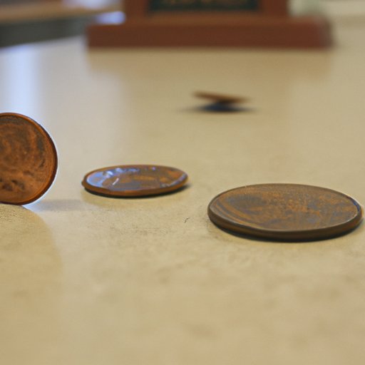 Comparing the Most Valuable Pennies of Today to Those of the Past