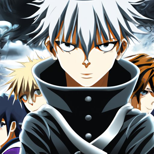Ranking the Top 10 Most Watched Animes of All Time