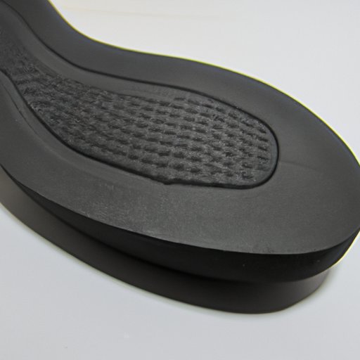 The Pros and Cons of Popular Shoe Sole Materials