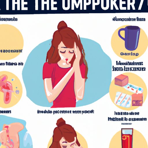 Infographic Illustrating the Top 10 Symptoms
