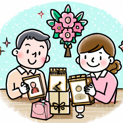 Listicle: Traditional Wedding Anniversary Gifts by Year