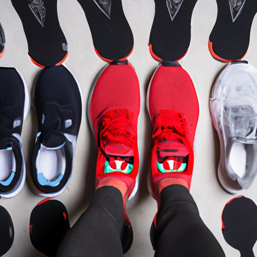 Comparing UA Shoes with Other Popular Athletic Brands