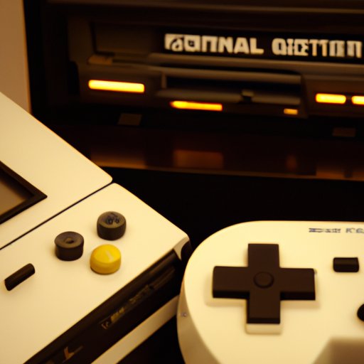 A History of Video Games: From the Early Days to Modern Times