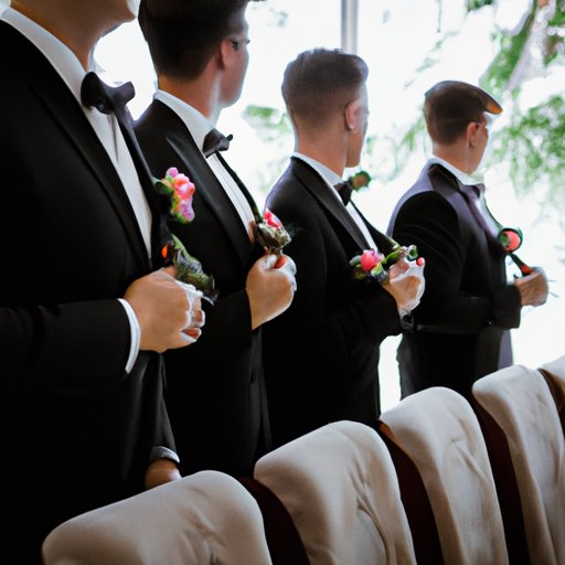 Tips for Making the Most of Wedding Ushers on Your Special Day