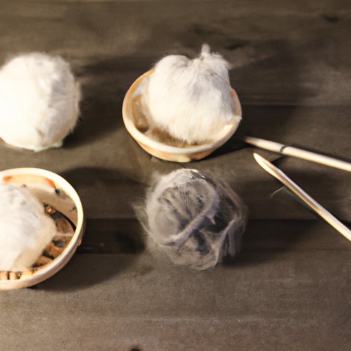 How to Make Your Own Wool Dryer Balls