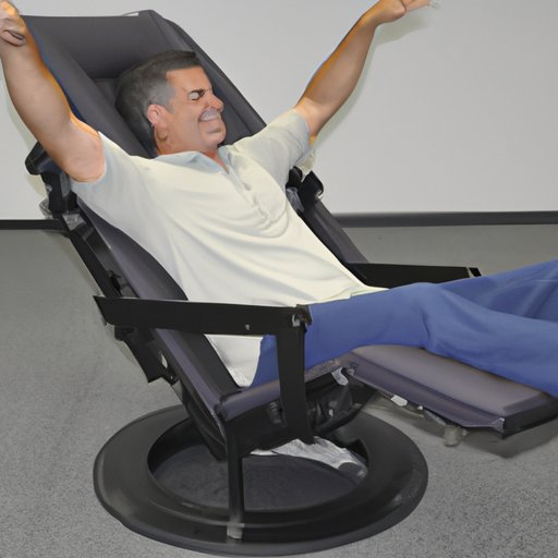 Exploring the Benefits of Zero Gravity Chairs for Pain Relief