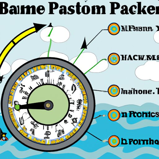 How to Use Barometric Pressure to Find the Best Fishing Spots
