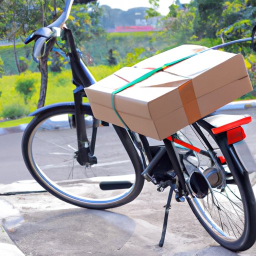 The Benefits of Using a Specific Bike Model for BikeDasher Delivery