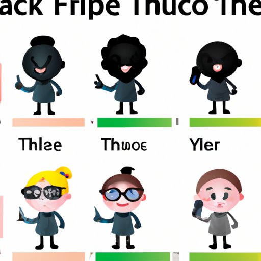 A Guide to Choosing the Right Black Phone Character for You