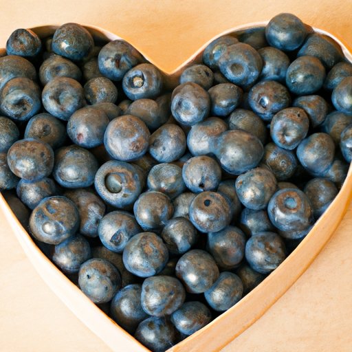 Heart Health: How Blueberries Can Help Improve Heart Health