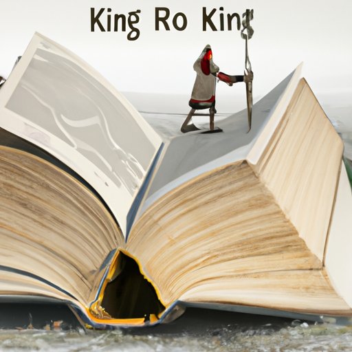 Discovering the King of Books: The Epic Tale of the Book With the Most Pages