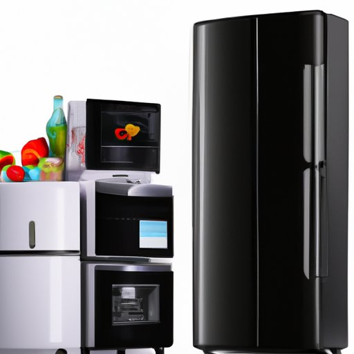 Best Refrigerators for Small Spaces