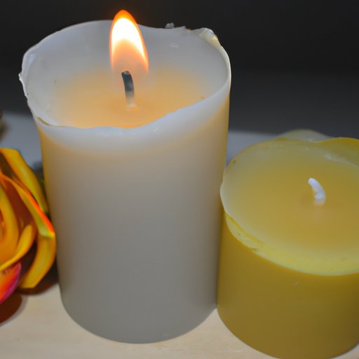 Benefits of Using Natural Candles