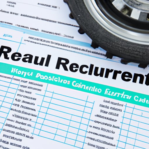 Examining Car Reliability Reports from Automotive Organizations